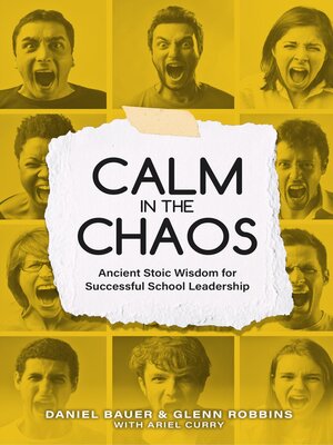 cover image of Calm in the Chaos